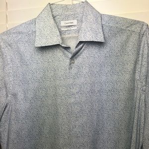 Men’s Clavin Klein Dress Shirt